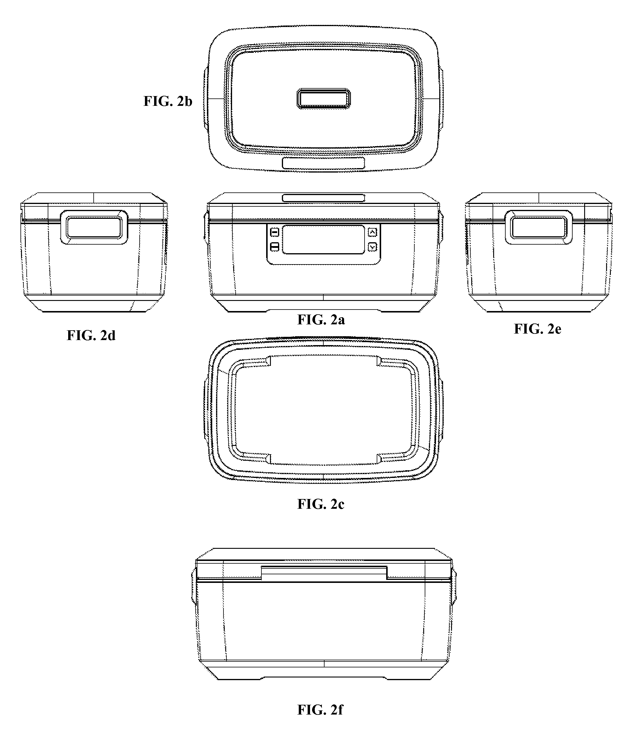 Multi-sectional rice cooker