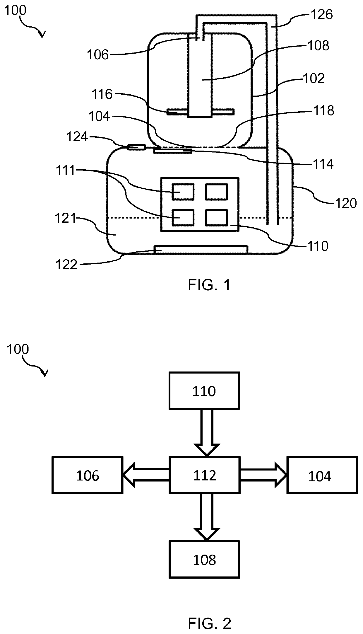 Apparatus and method for preparing a food puree