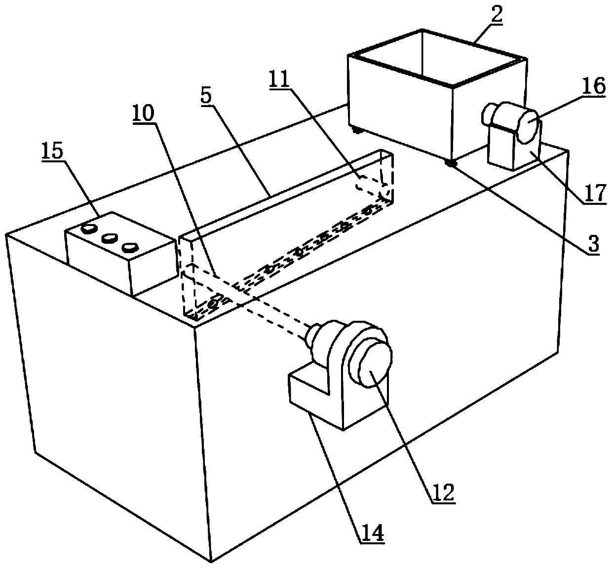 Graded pearl screening equipment and using method thereof