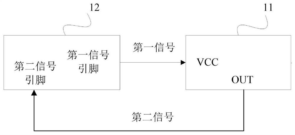 Detection method of food processor and food processor