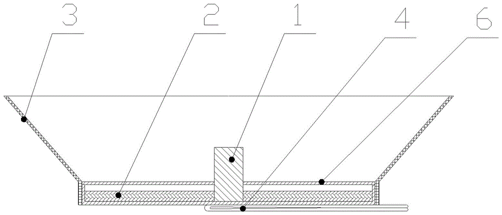 Wearable lung sound detection device