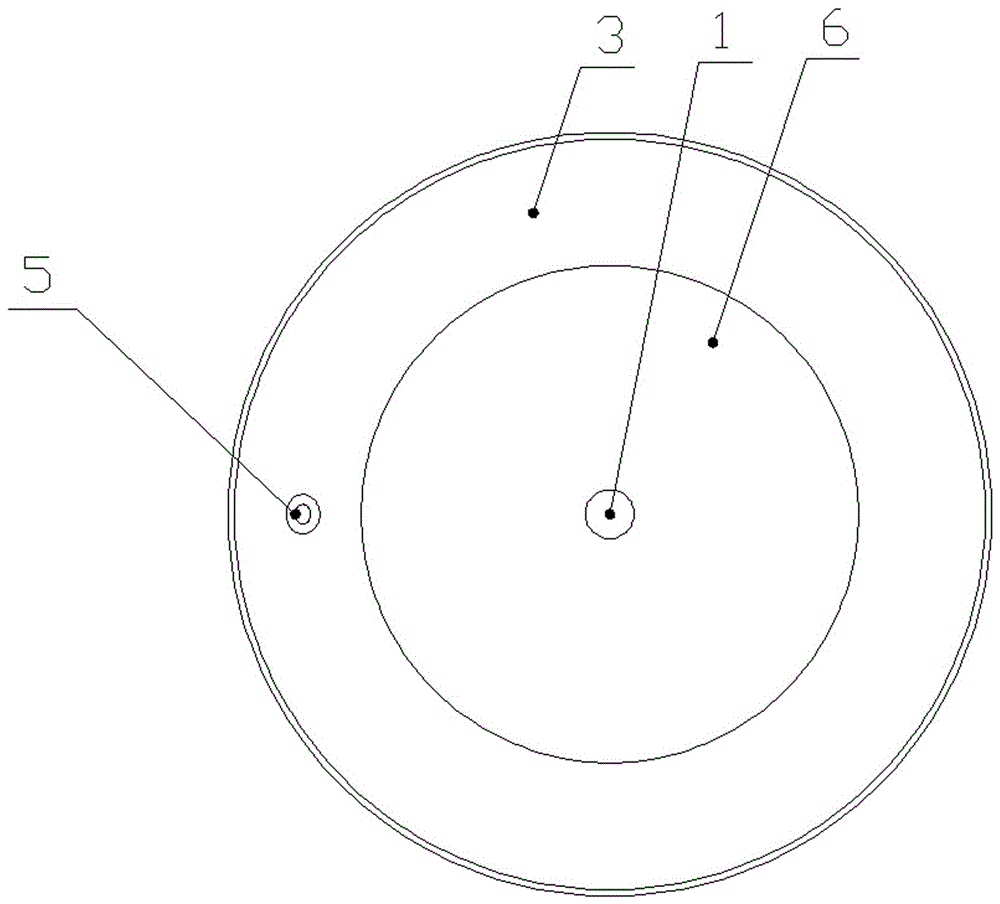 Wearable lung sound detection device