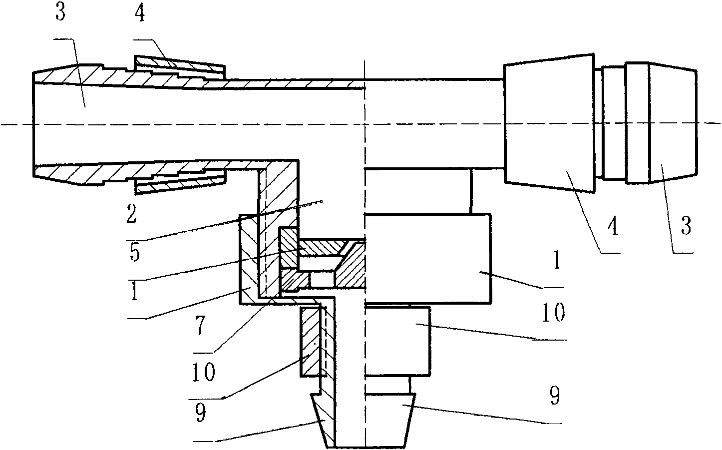 Constant current stabilizer for drip irrigation