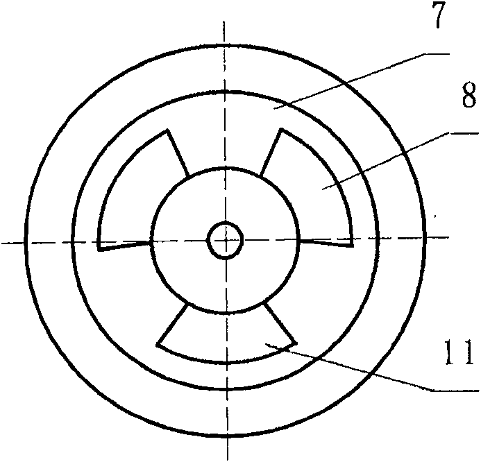 Constant current stabilizer for drip irrigation