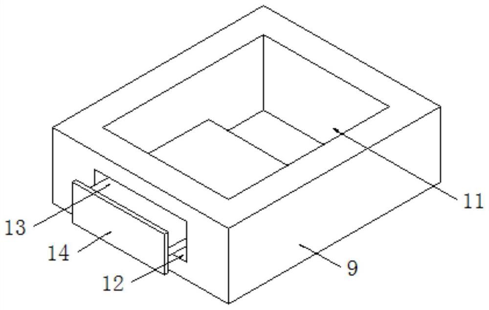 Rehabilitation department finger rehabilitation training device and operation method thereof