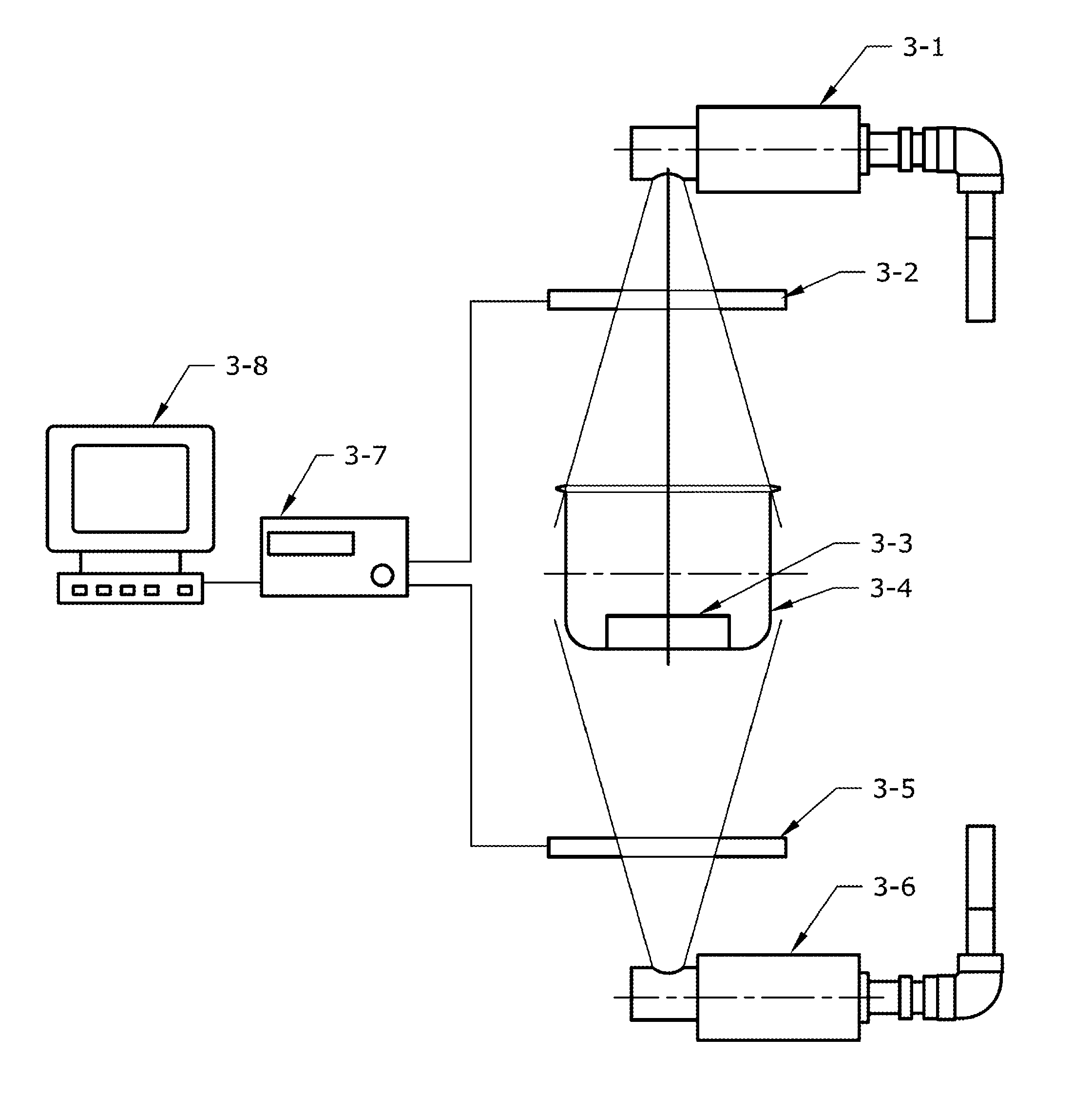 Real-time dosimetry system, RTDS