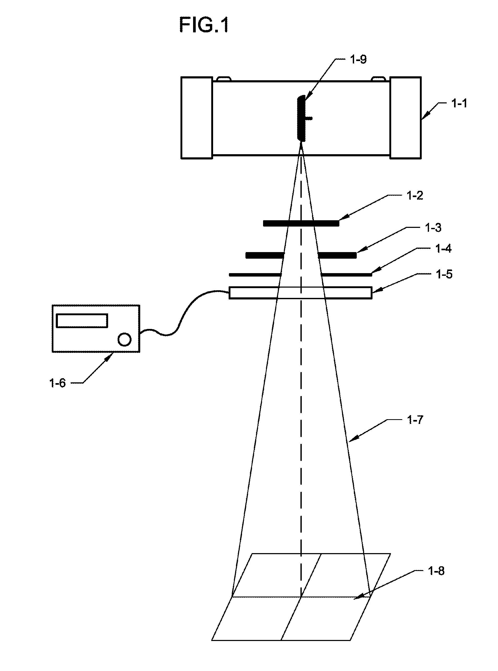 Real-time dosimetry system, RTDS