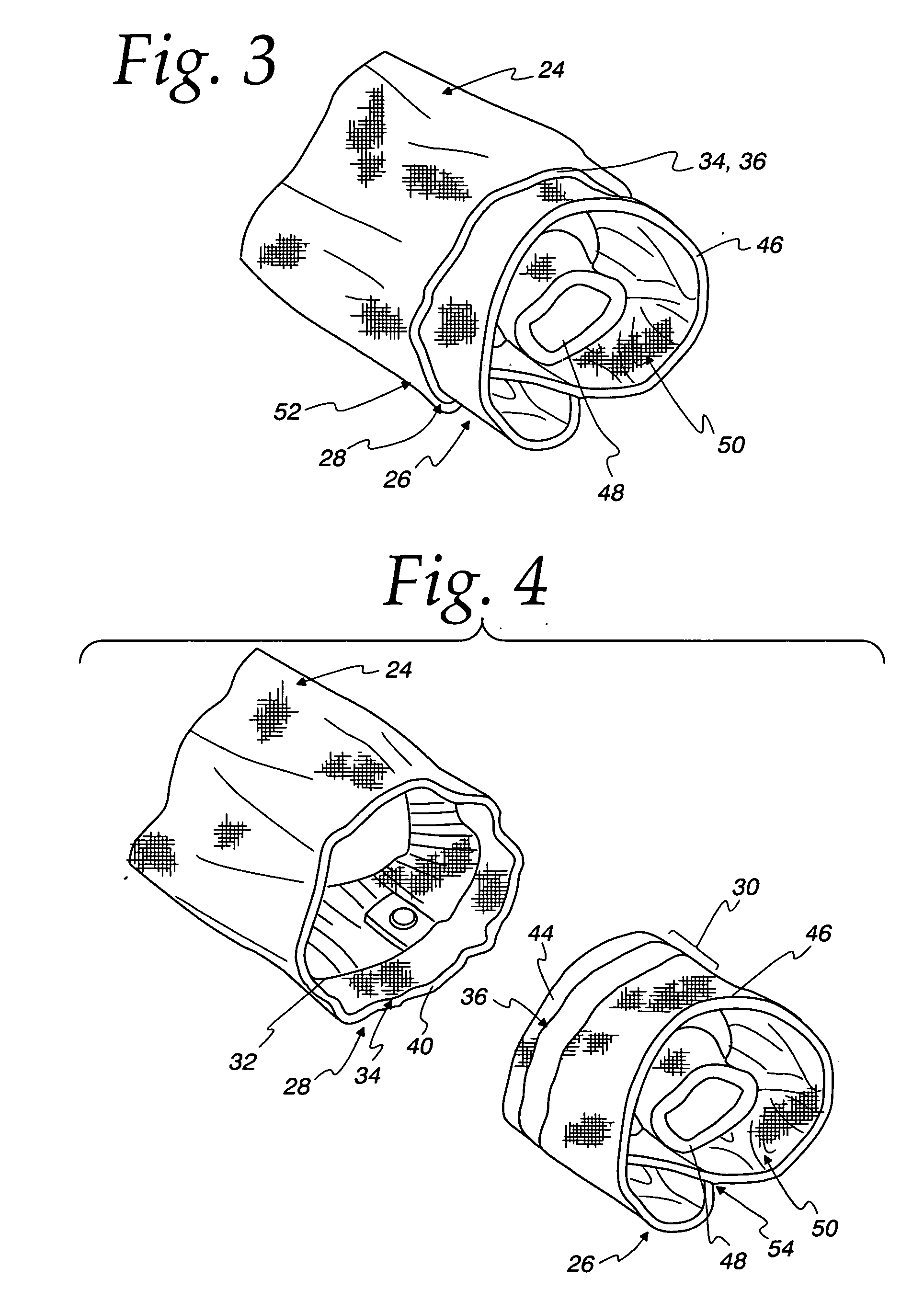 Protective garment for use by a firefighter or other emergency worker and having a detachable cuff/wristlet