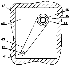 Anti-theft noise reduction transformer with cooling function