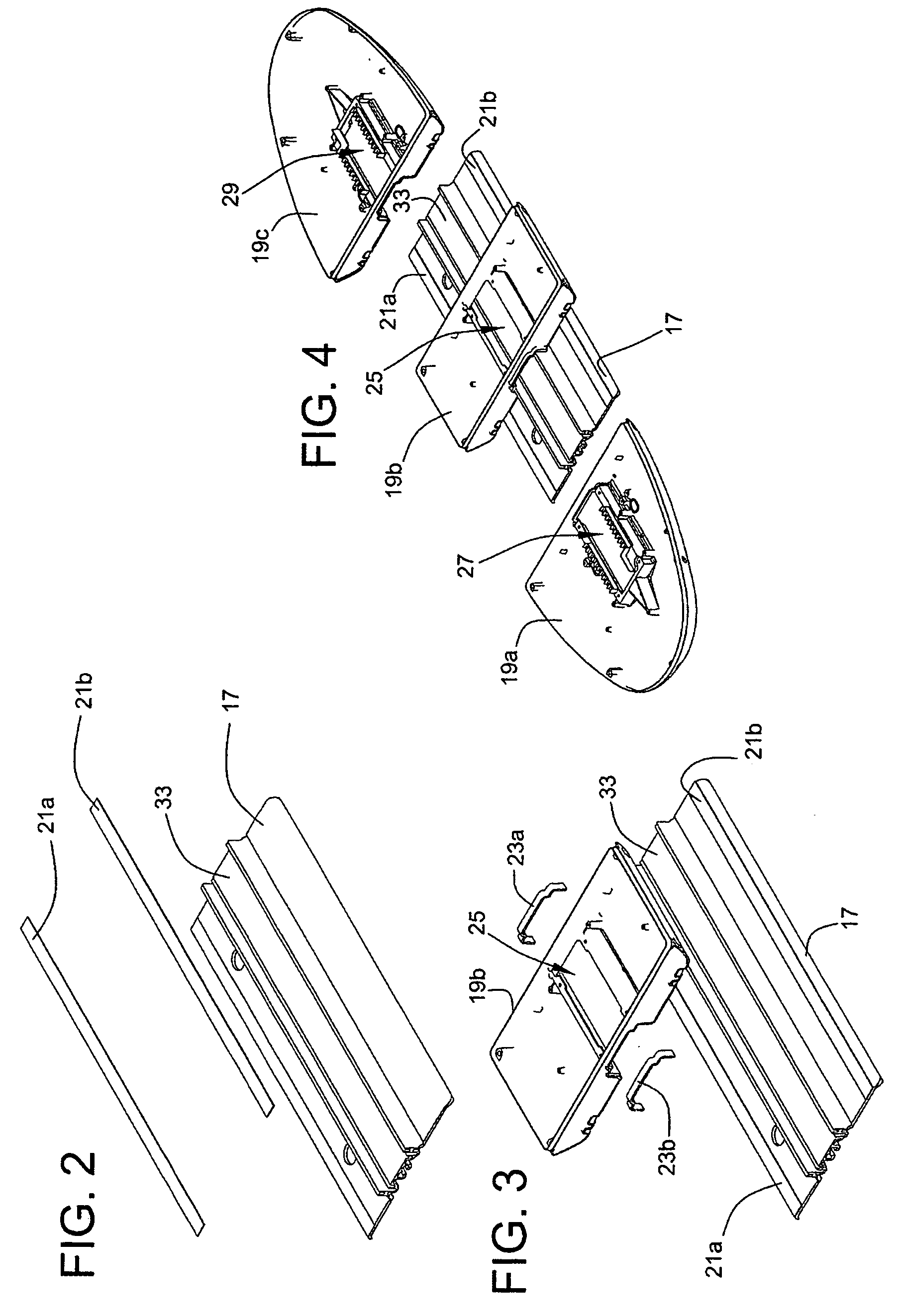 Light bar and method for making