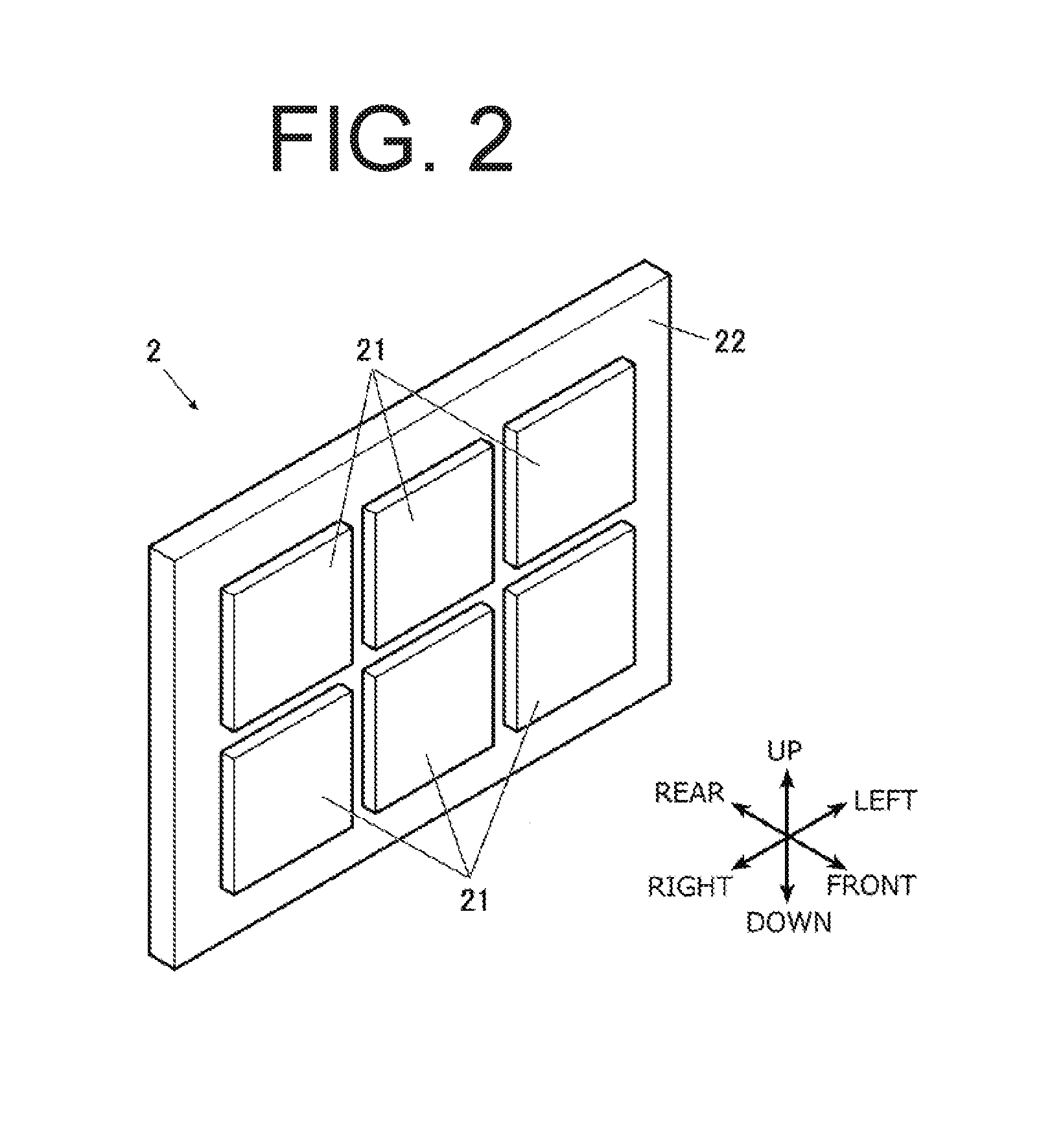 Vehicle lighting fixture