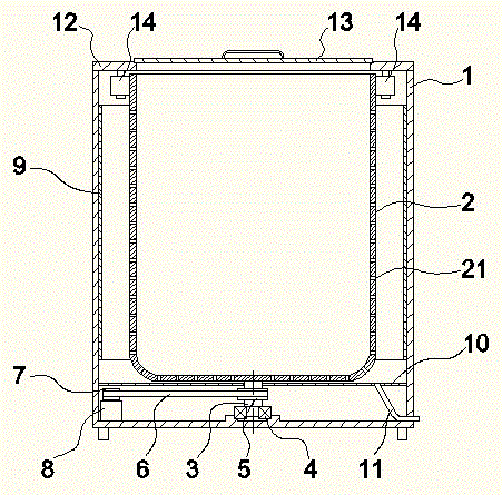 Heating type dryer