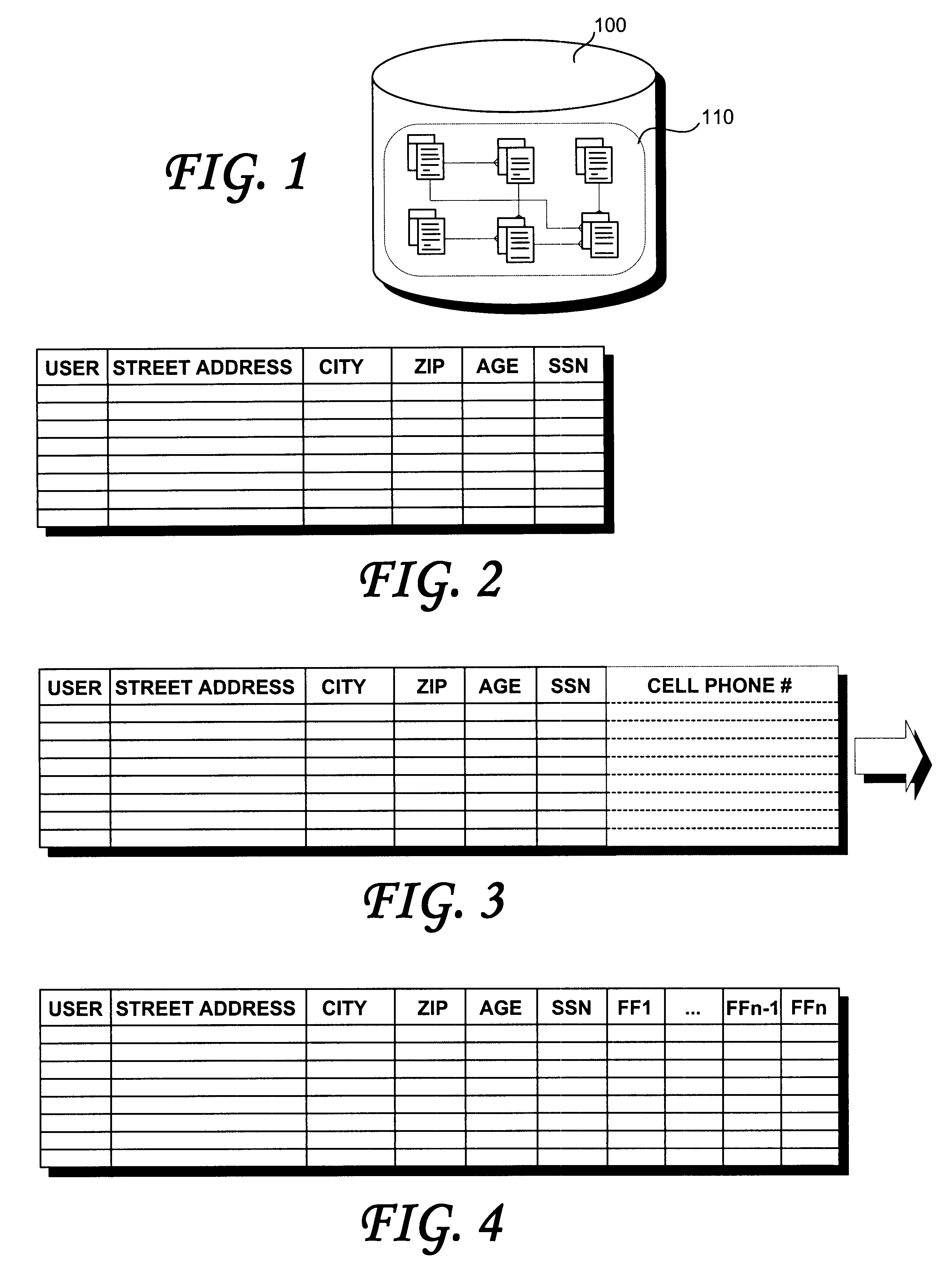 Methods and systems for runtime optimization and customization of database applications and application entities