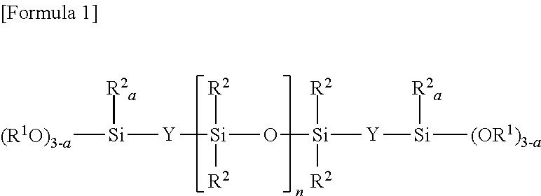 Multi-component type thermally conductive silicone-gel composition, thermally conductive material and heat-emission structure