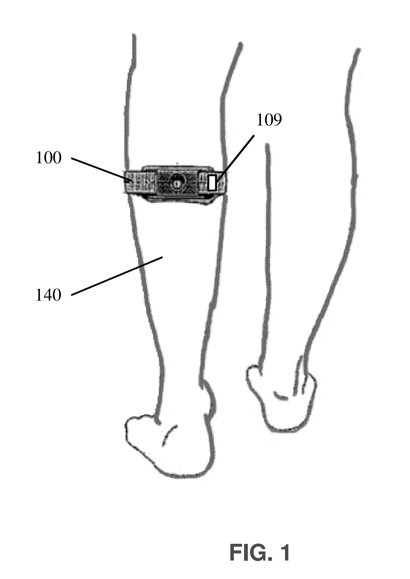 Transcutaneous electrical nerve stimulator with automatic detection of leg orientation and leg motion for enhanced sleep analysis, including enhanced transcutaneous electrical nerve stimulation (TENS) using the same