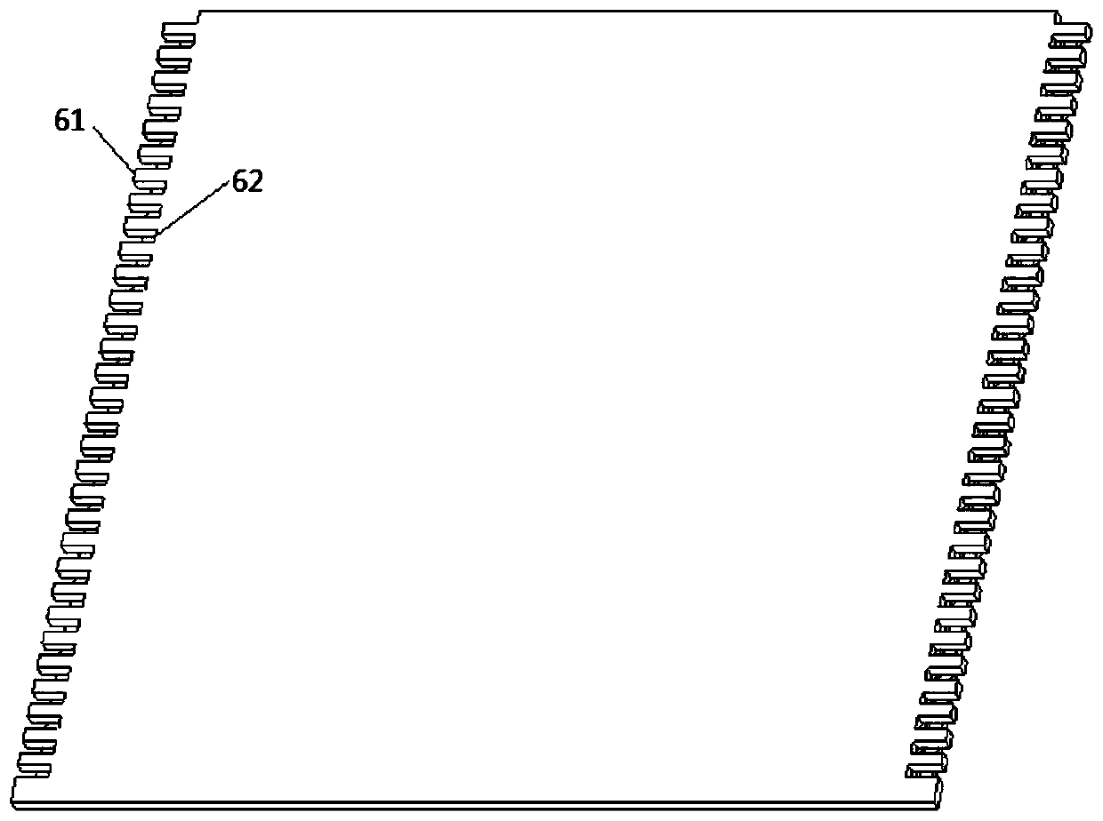 A method for manufacturing an integrated three-dimensional LED display module