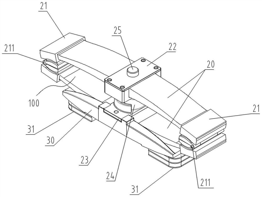 Single-stage suspension system and axle box built-in high-speed motor train unit non-power bogie