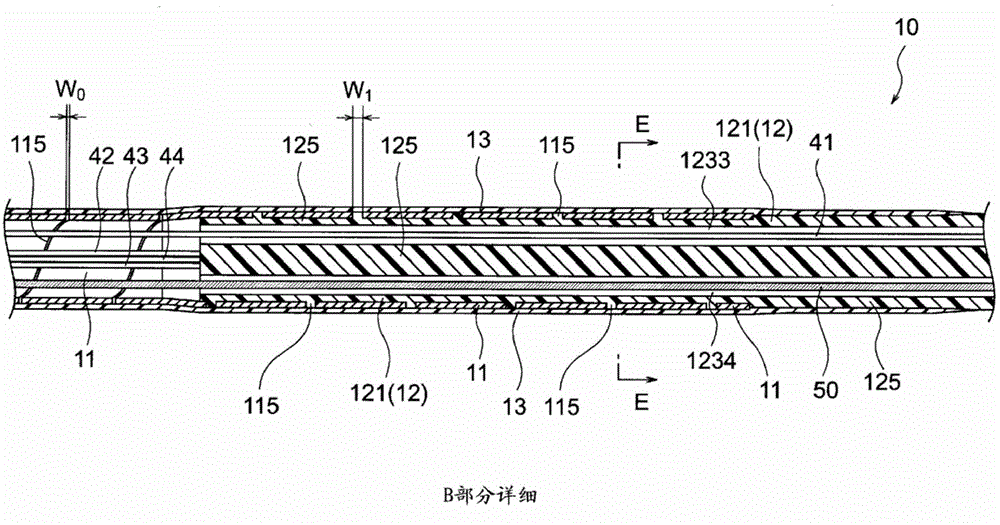 Electrode catheter