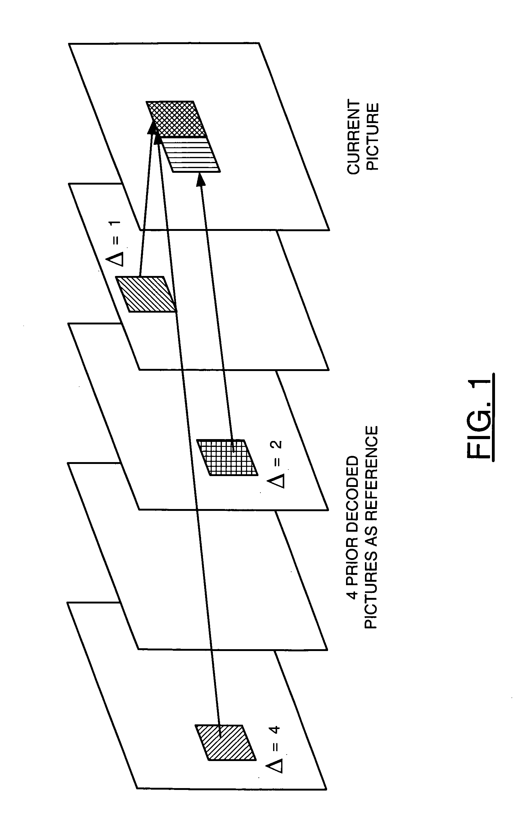 Memory reduced H264/MPEG-4 AVC codec