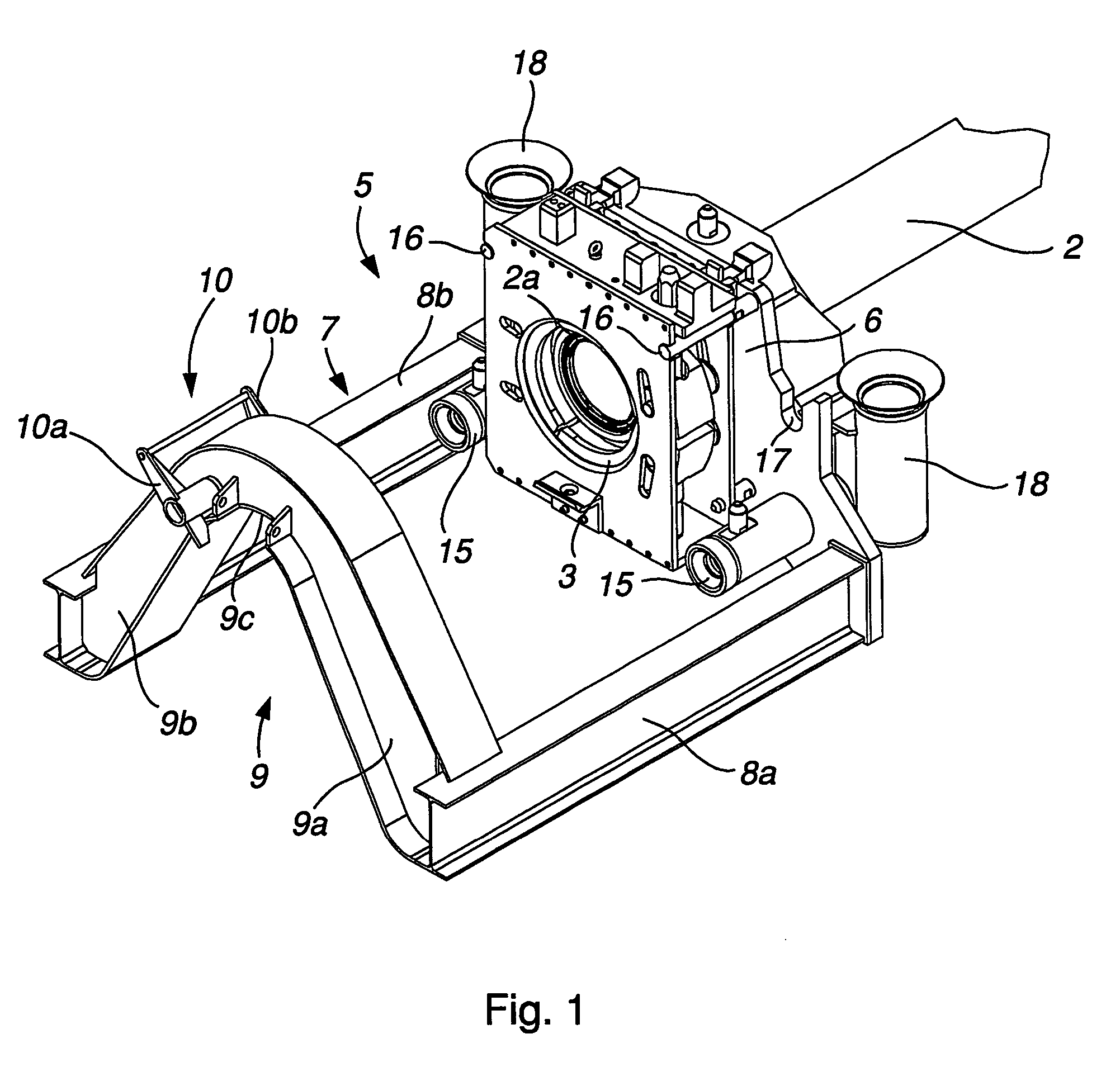 Spool piece termination structure, a connection arrangement comprising such a termination structure and a pipeline termination