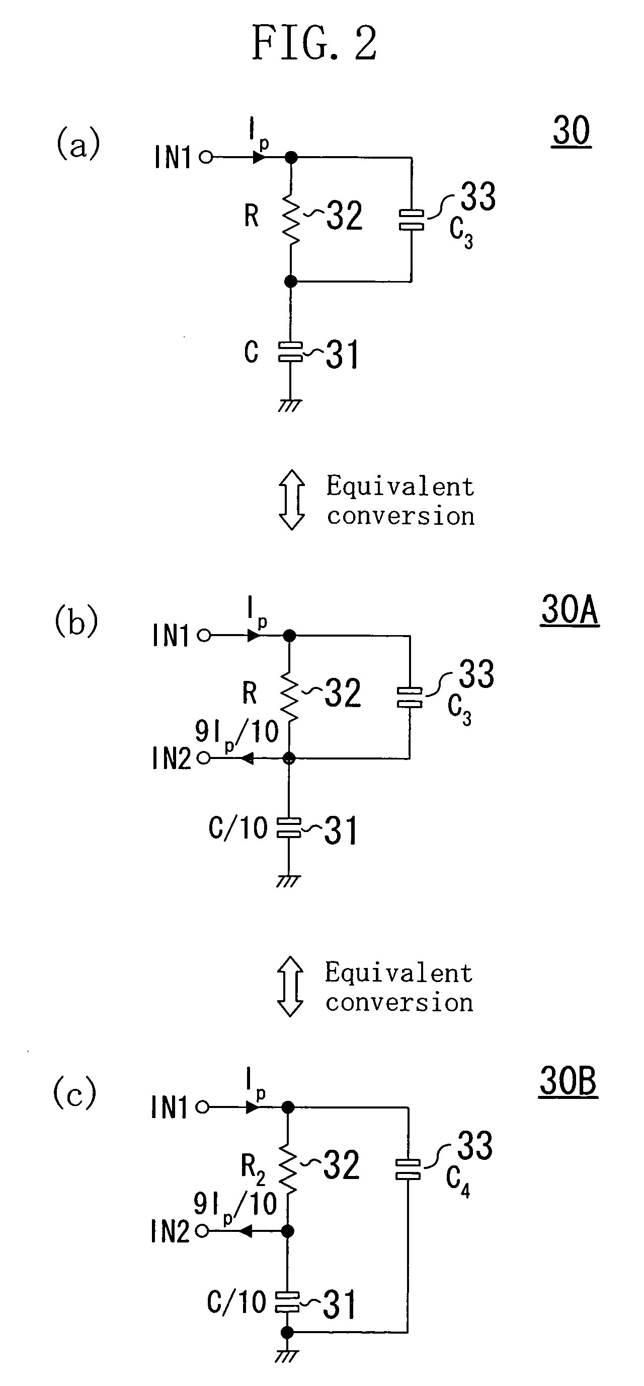 Low-pass filter, feedback system, and semiconductor integrated circuit