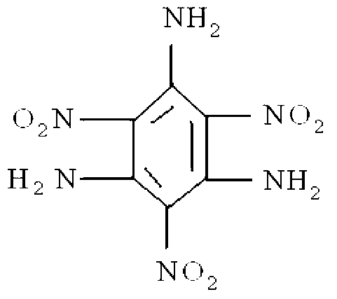 High-temperature-resistant solid propellant for deep oil-gas well and preparation method thereof