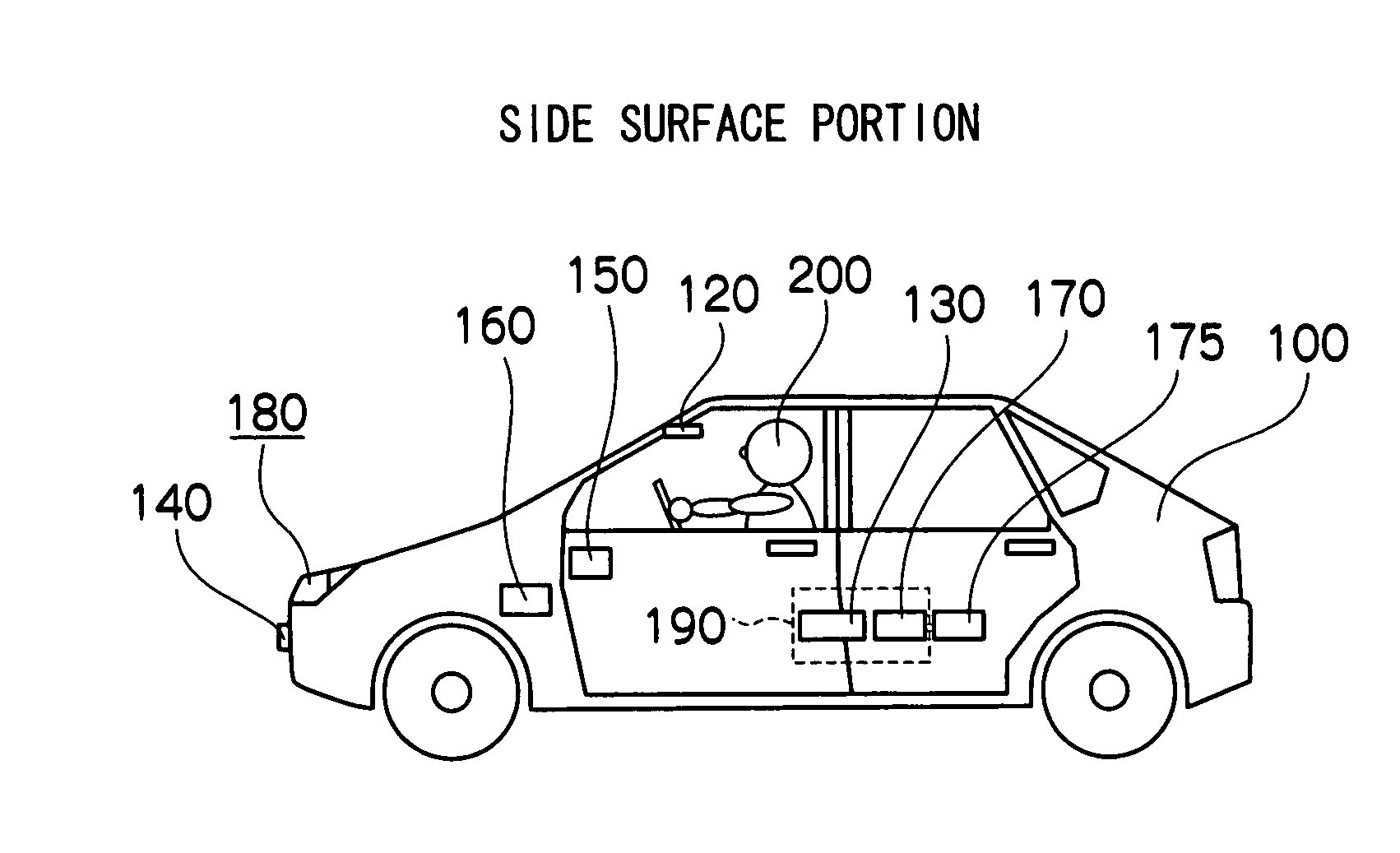 Alerting illumination device