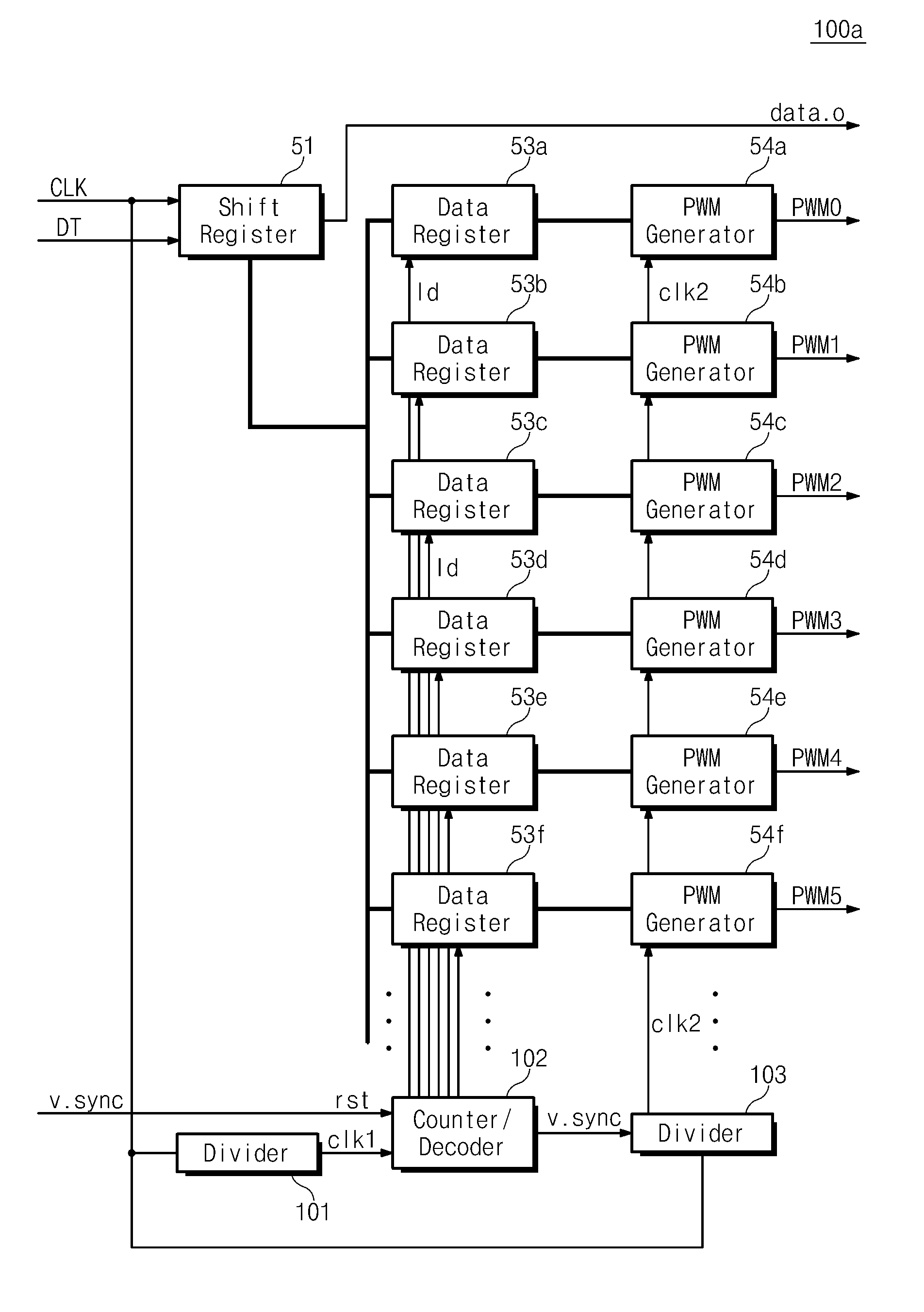 Backlight control circuit, backlight device, and liquid crystal display including the same