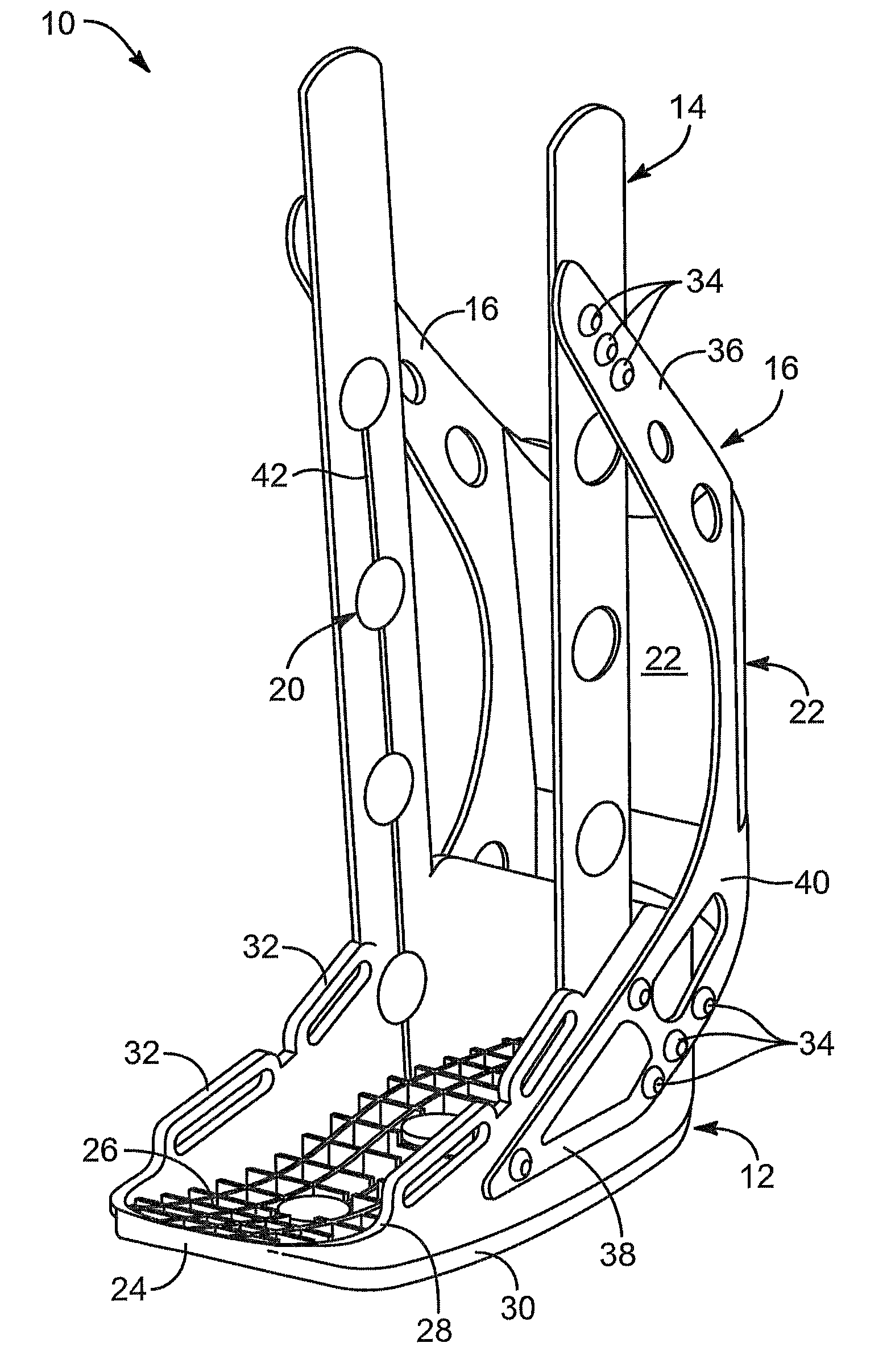 Piezoelectric, micro-exercise apparatus and method