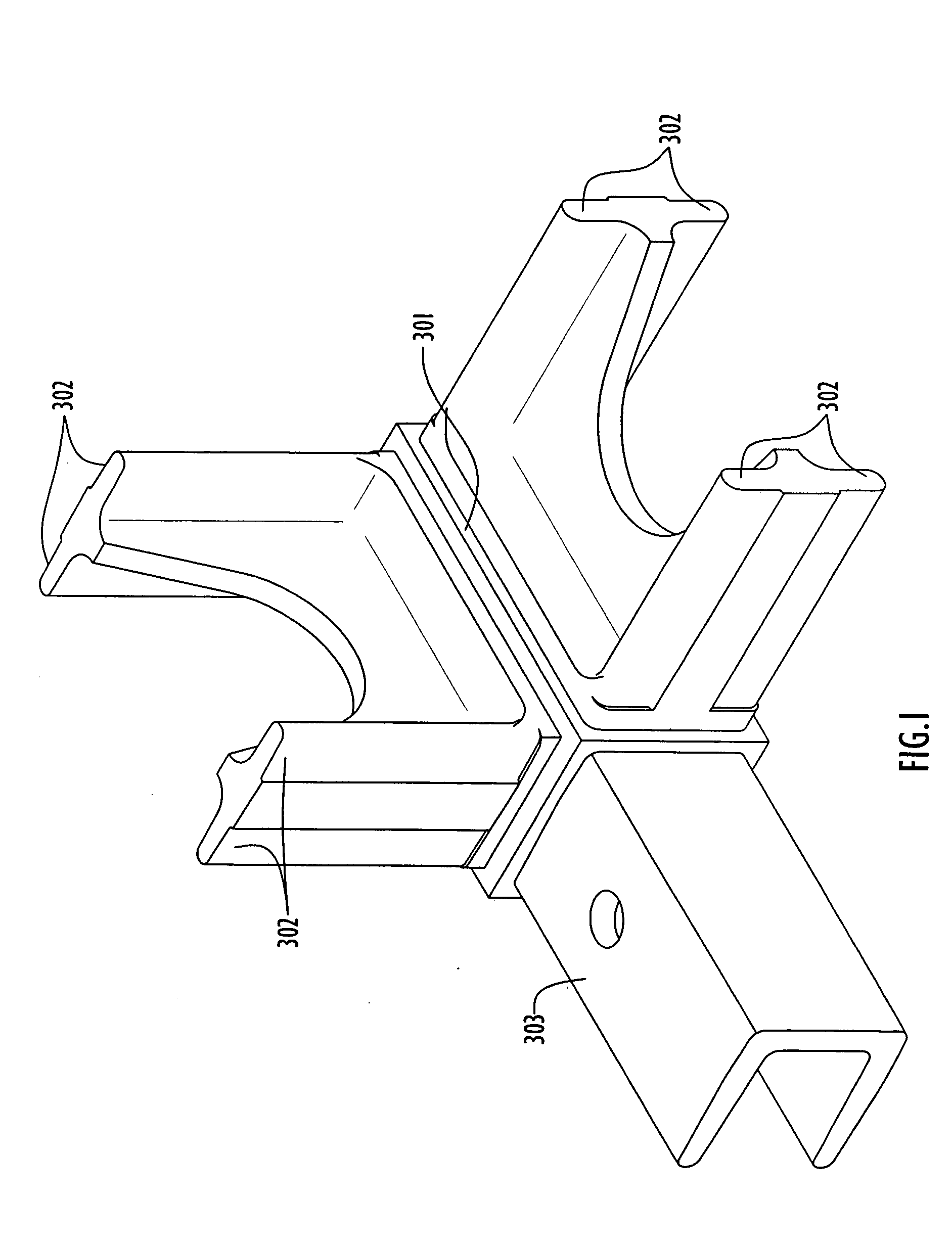 Therapeutic back exercise machine