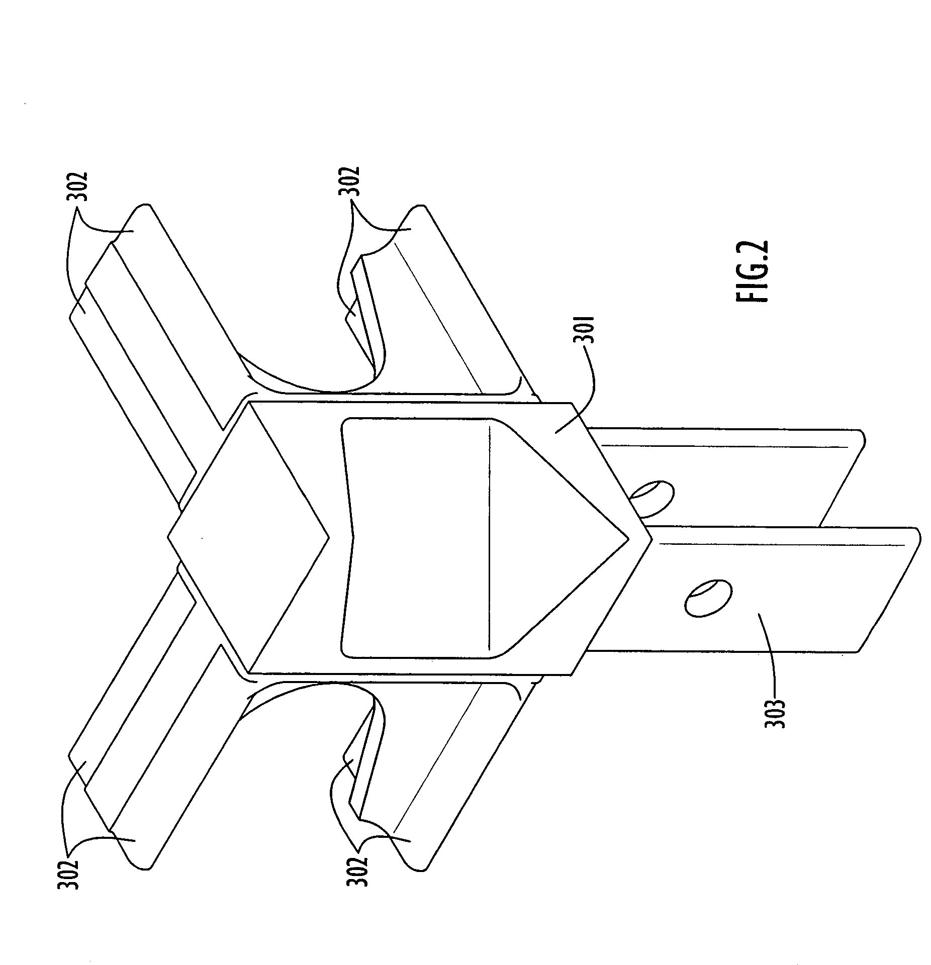 Therapeutic back exercise machine