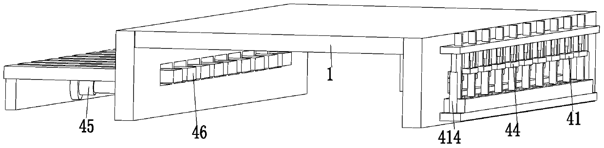 A corncob processing system for biomass power generation