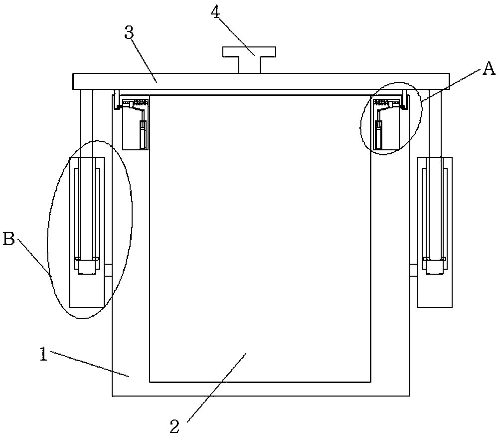 Graphitized carbon black forming device