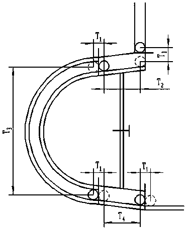 Pipe preheating device and reheating method thereof