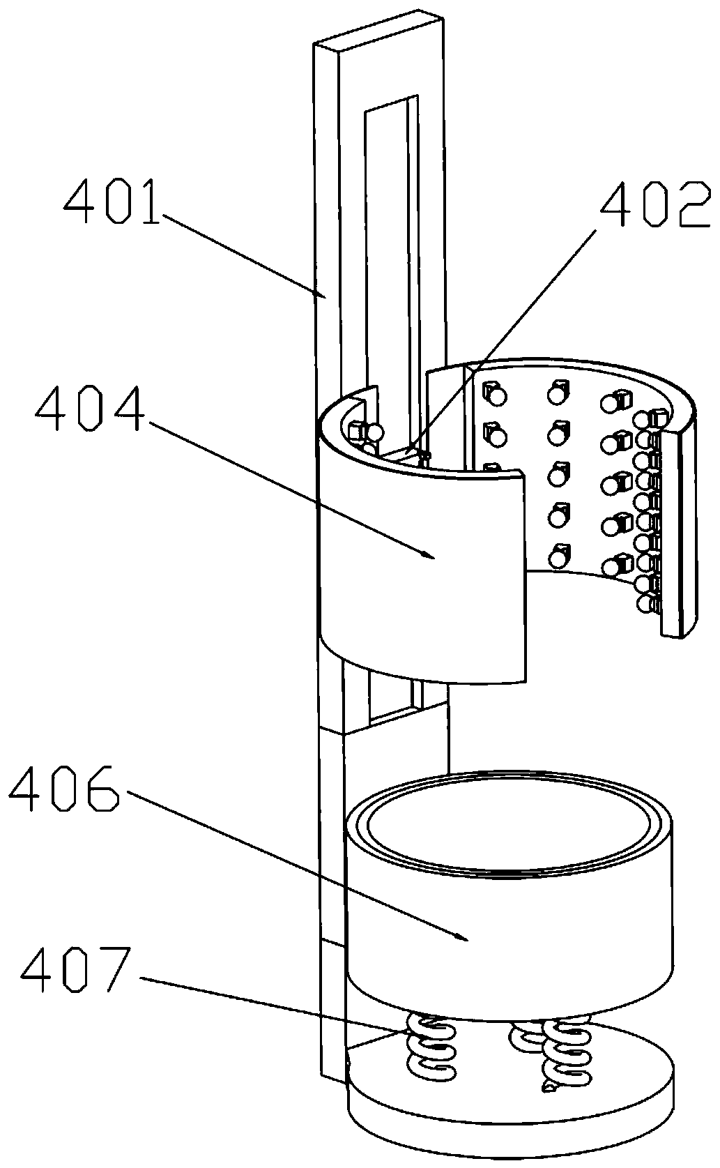 Intelligent banana harvesting system