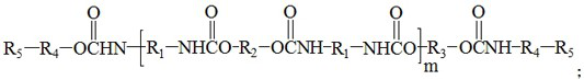 A kind of antibacterial water-based polyurethane adhesive and preparation method thereof