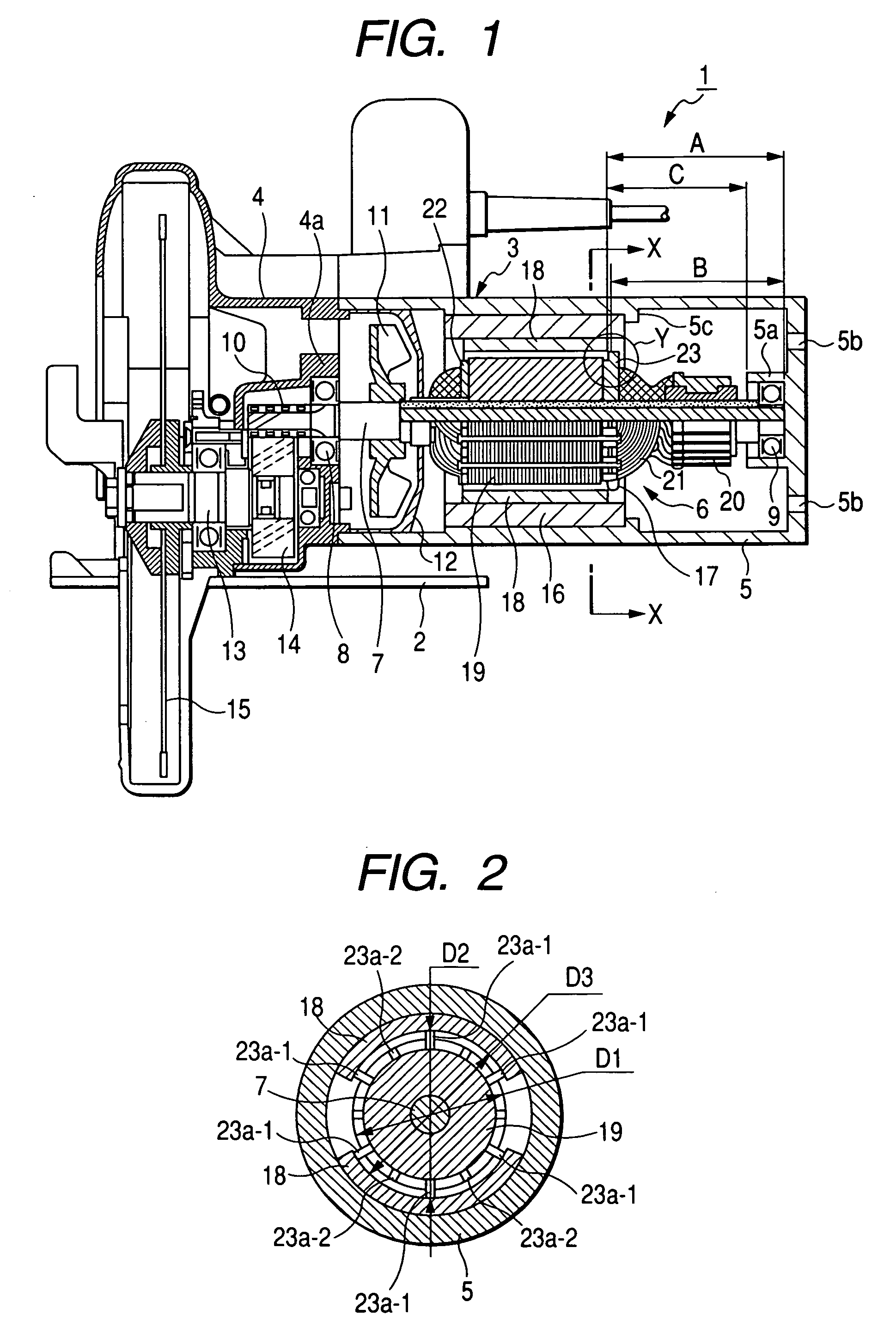 Electrical tool