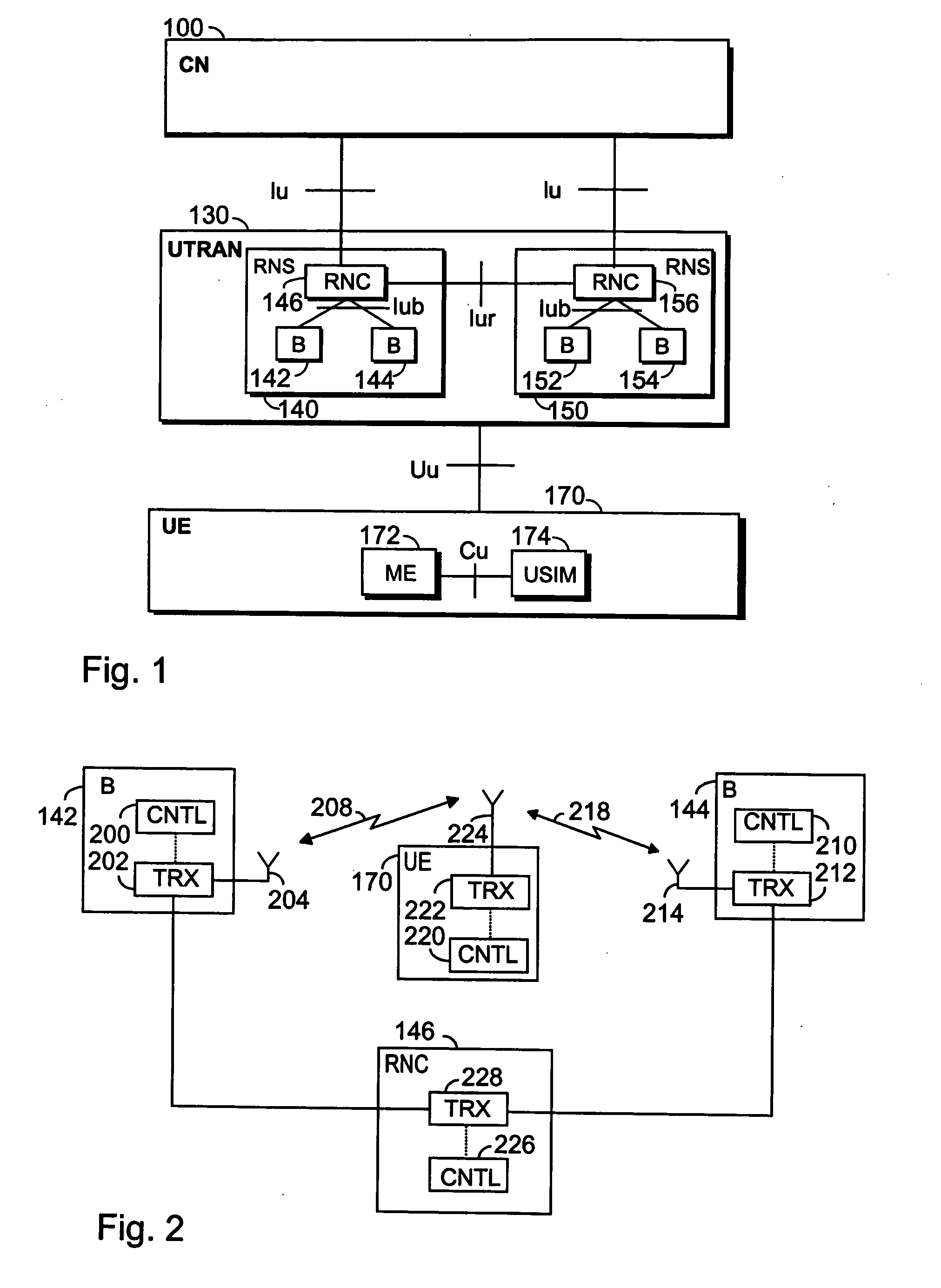 Communication method, packet radio system, controller and user terminal