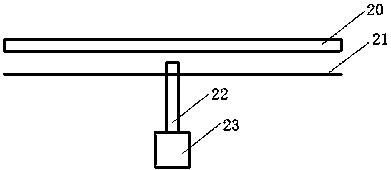 Shake monitoring system based on Brillouin distributed optical fiber sensing