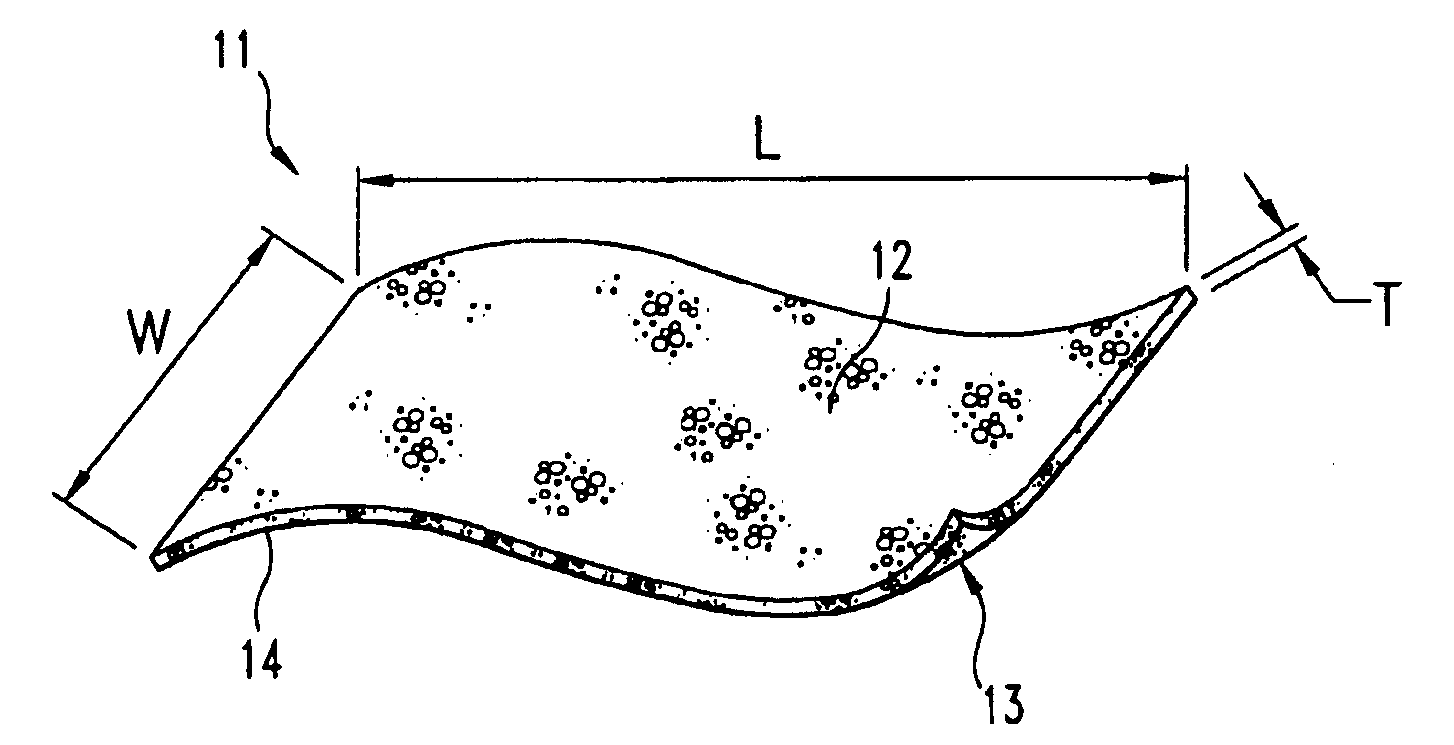 Demineralized bone matrix devices