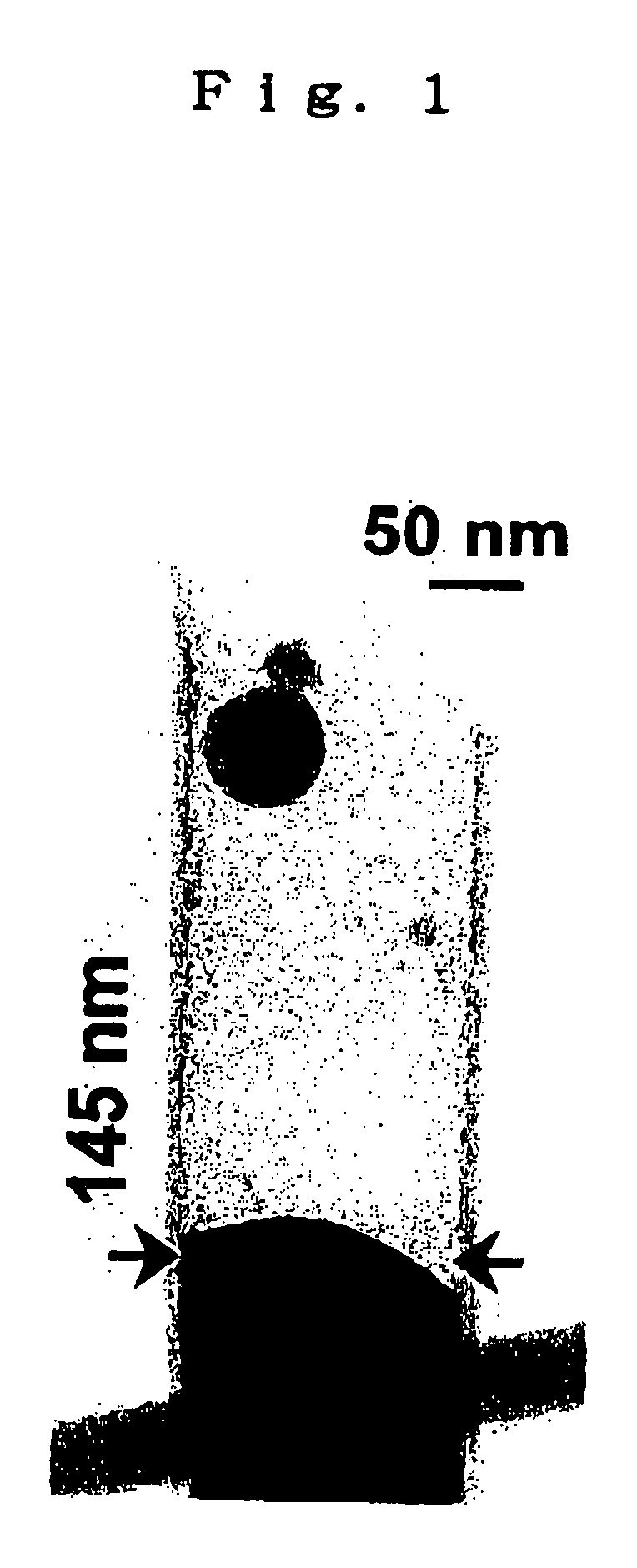 Temperature measuring method using micro temperature sensing element