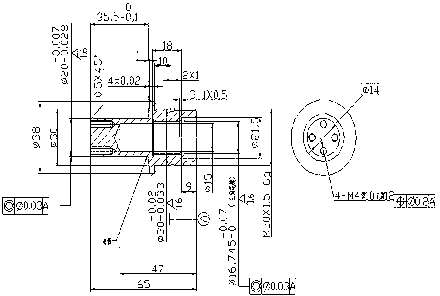 Small vehicle-mounted vehicle safety comprehensive detection system