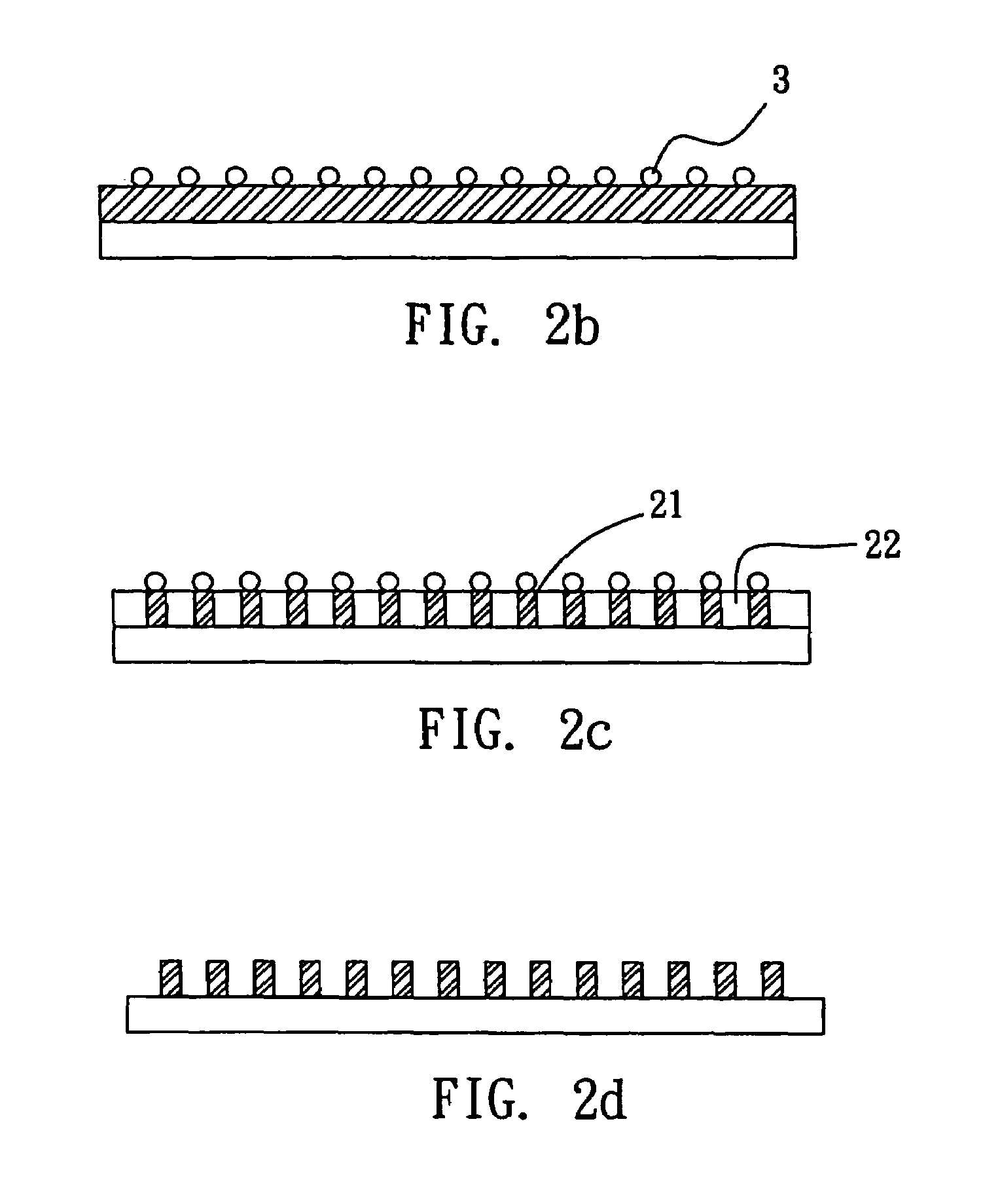 Method for manufacturing a diffuser for a backlight module