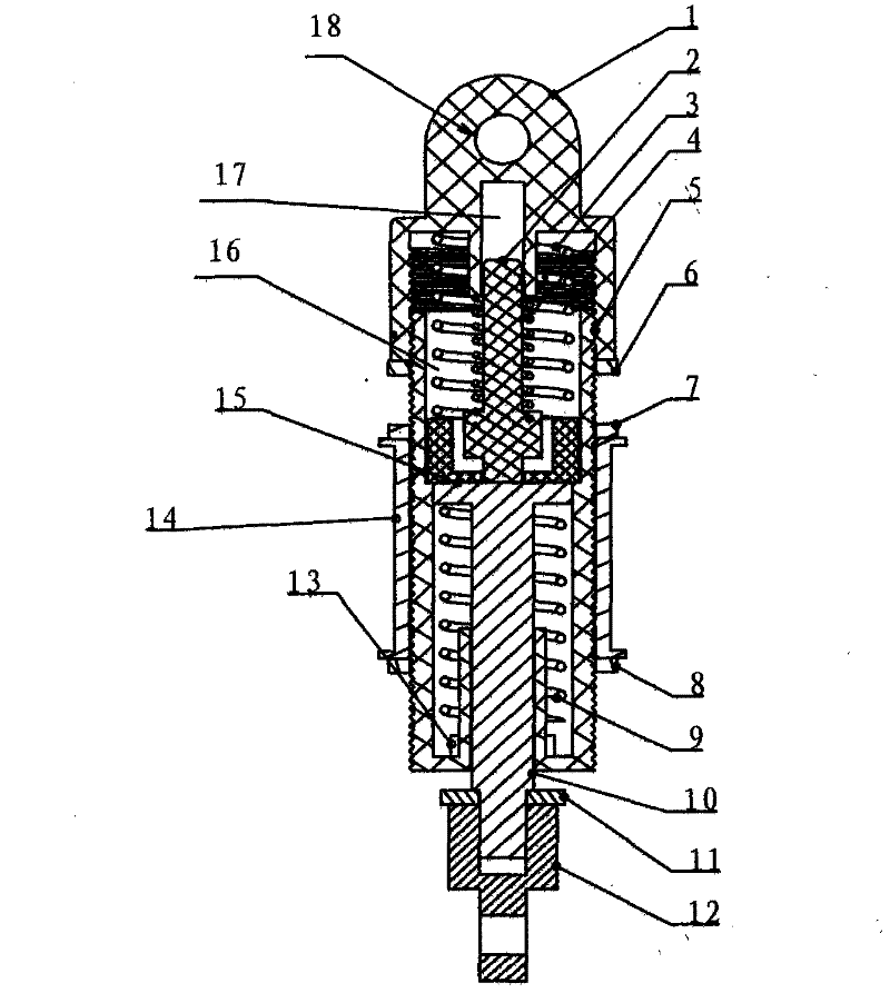 Integrated Inductive Pedal for Industrial Sewing Machines