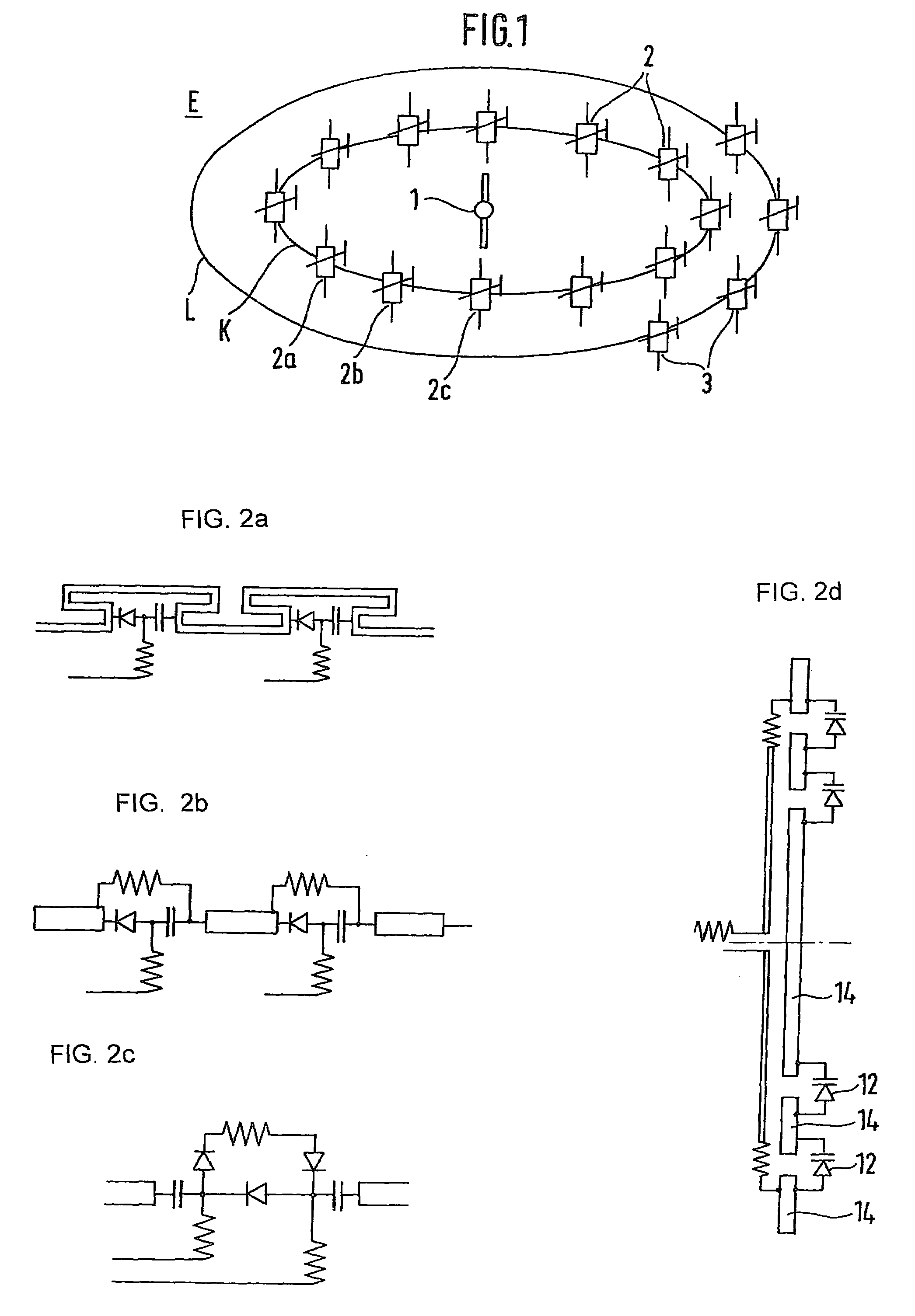 Phase controlled antennae for data transmission between mobile devices