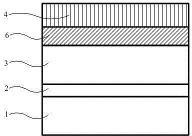 GaN enhanced MIS-HFET device and preparation method of same