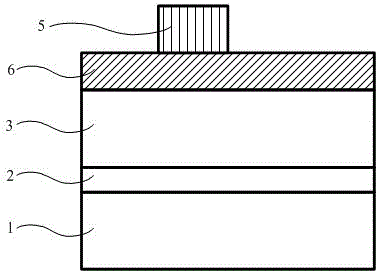 GaN enhanced MIS-HFET device and preparation method of same