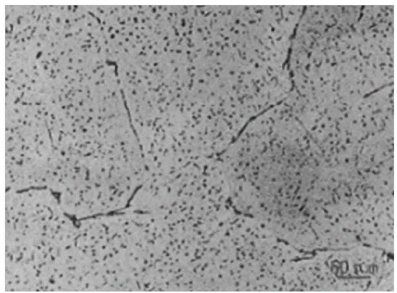 Homogenization thermal-treatment method for ultra-large semi-continuous cast round ingot