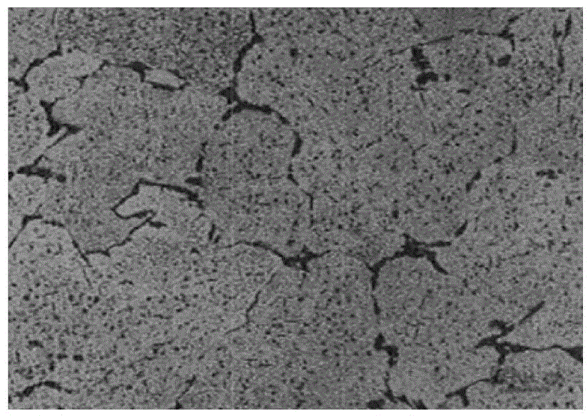 Homogenization thermal-treatment method for ultra-large semi-continuous cast round ingot