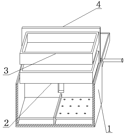 Cosmetic thermostatic storage cabinet